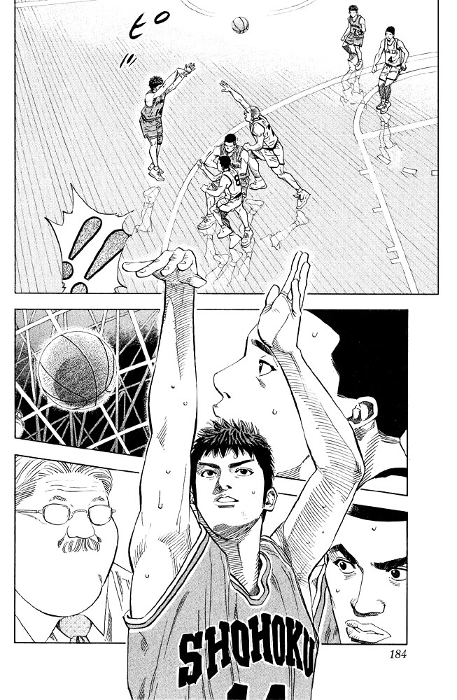 Read Slam Dunk EN Manga Online