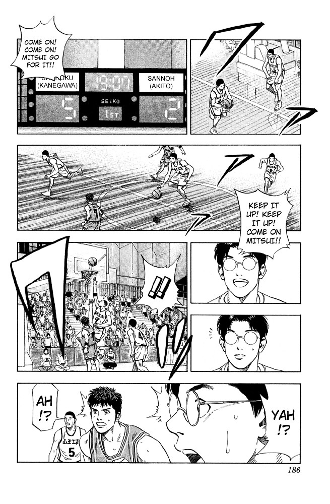 Read Slam Dunk EN Manga Online
