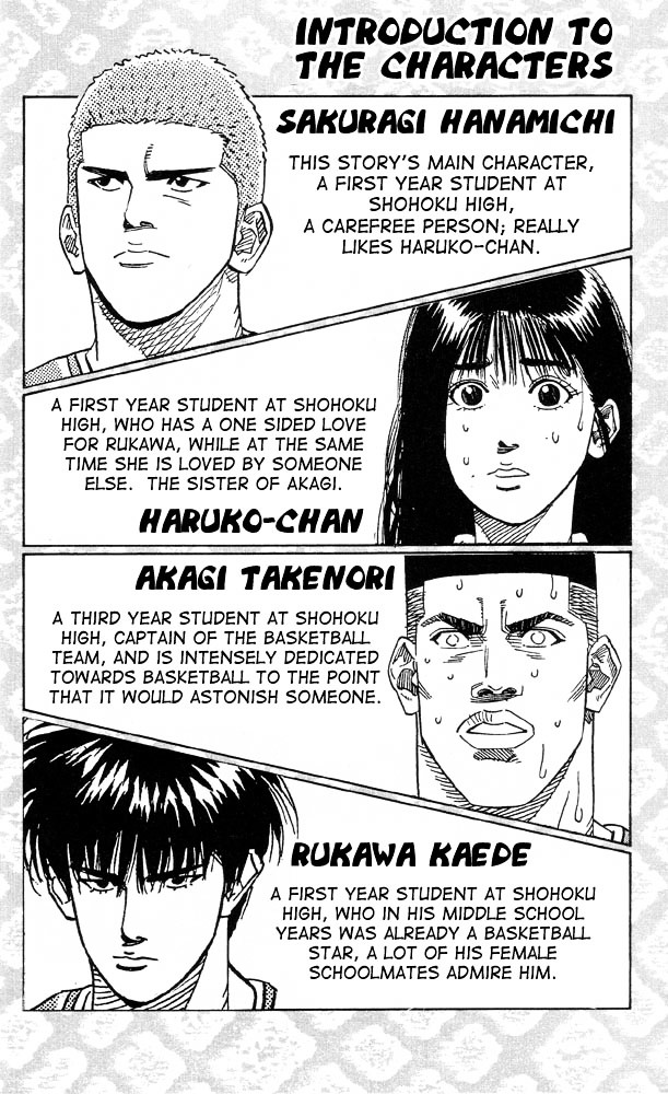Read Slam Dunk EN Manga Online