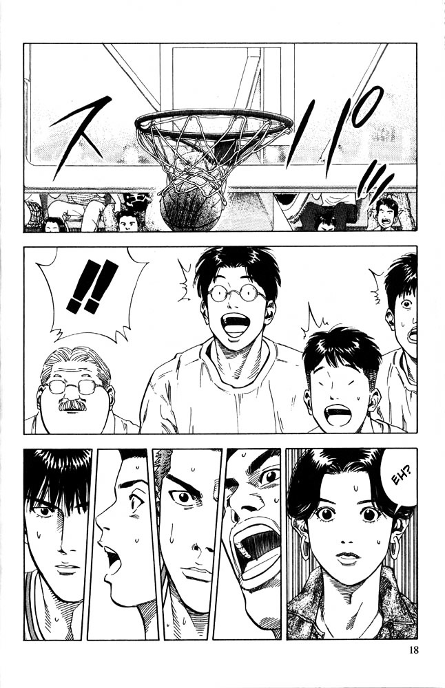 Read Slam Dunk EN Manga Online