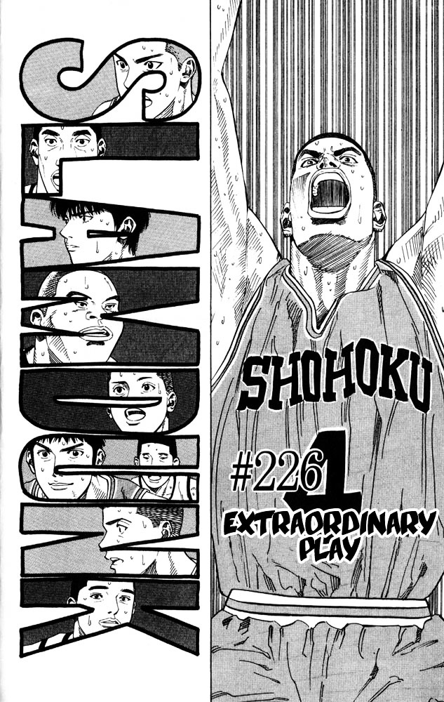 Read Slam Dunk EN Manga Online