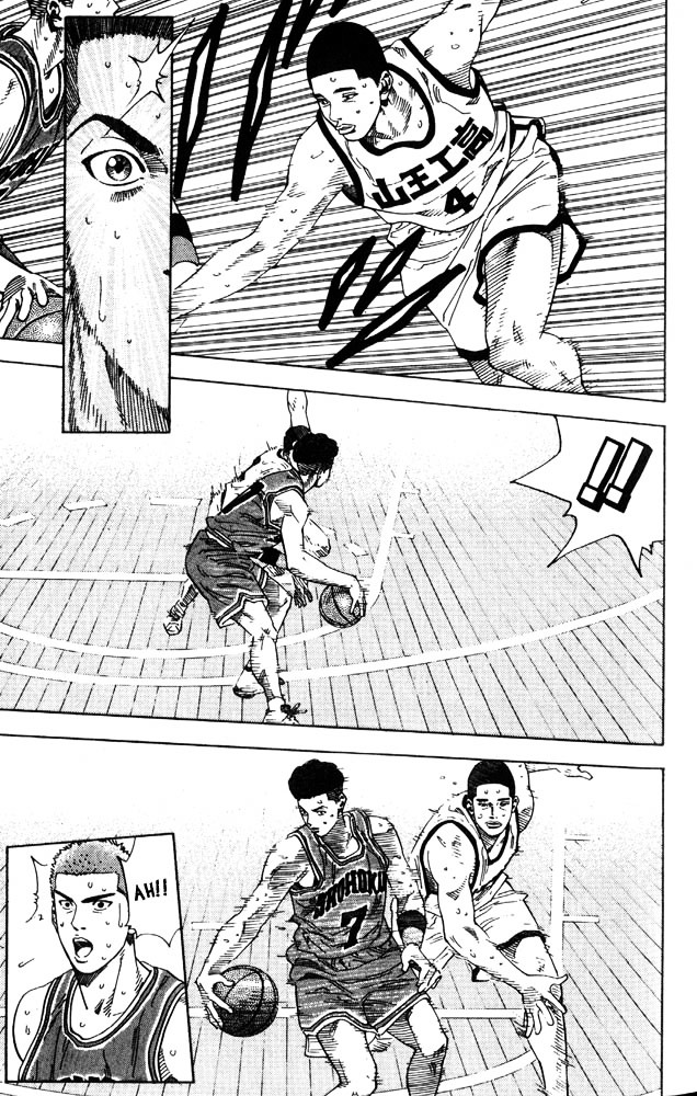 Read Slam Dunk EN Manga Online