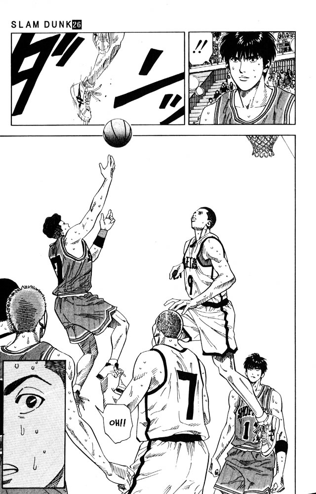 Read Slam Dunk EN Manga Online