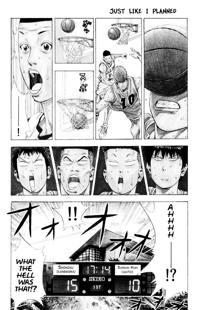 Read Slam Dunk EN Manga Online