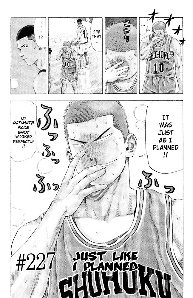 Read Slam Dunk EN Manga Online