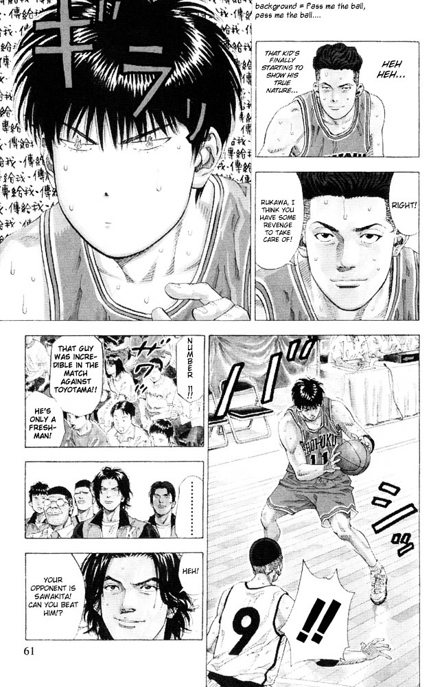 Read Slam Dunk EN Manga Online