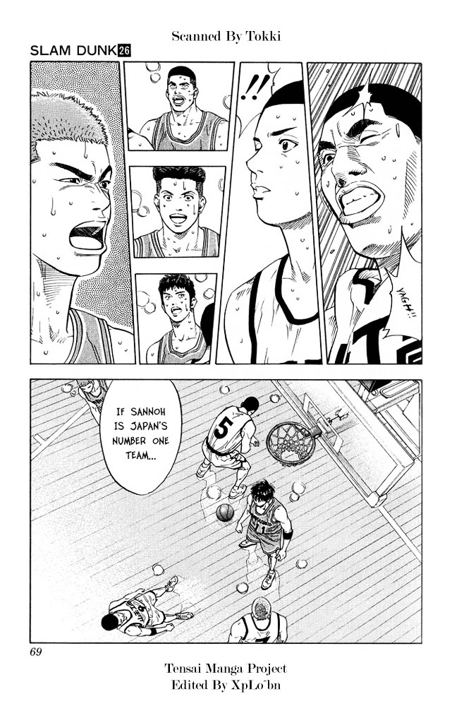 Read Slam Dunk EN Manga Online