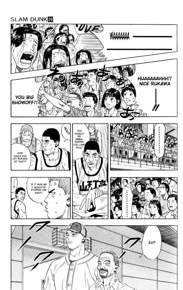 Read Slam Dunk EN Manga Online