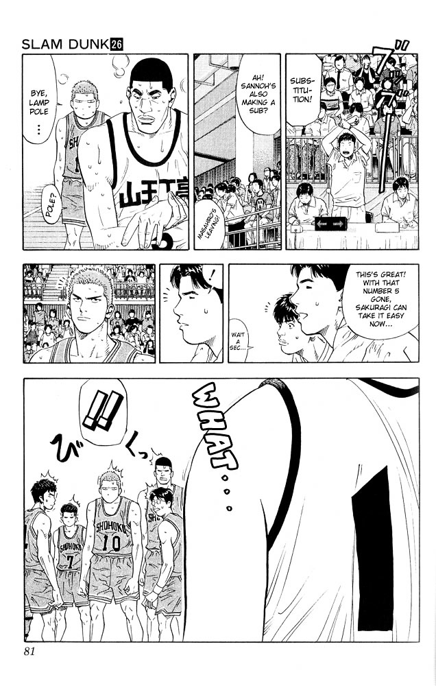Read Slam Dunk EN Manga Online