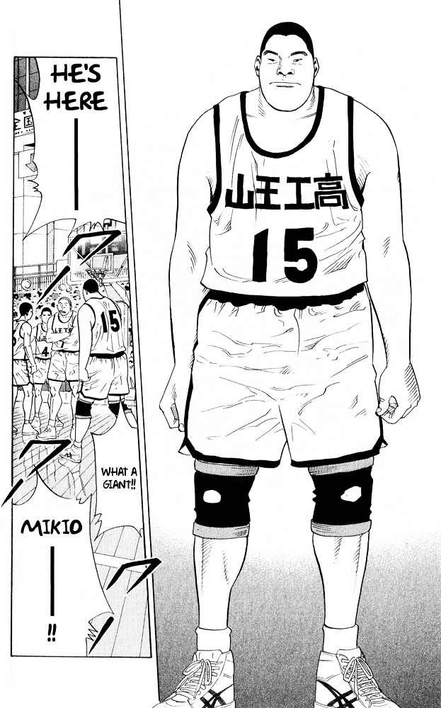Read Slam Dunk EN Manga Online