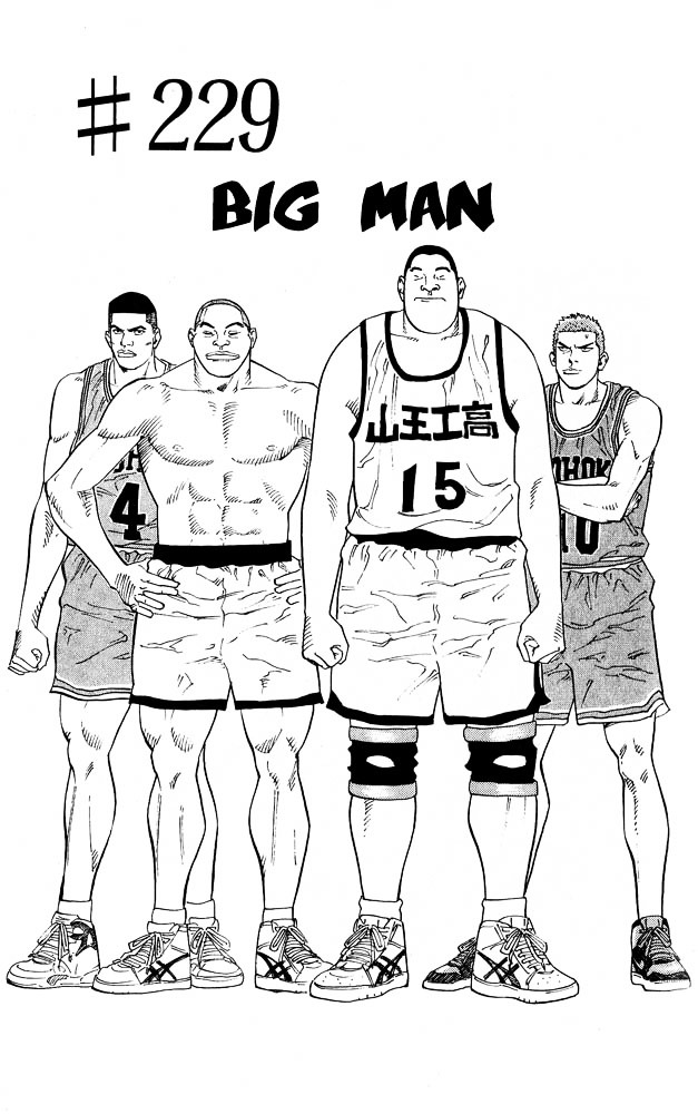 Read Slam Dunk EN Manga Online
