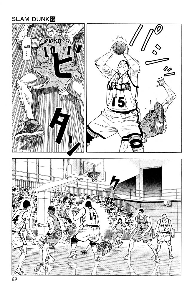 Read Slam Dunk EN Manga Online