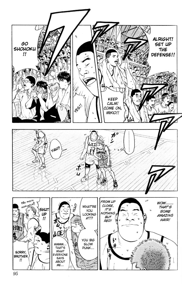 Read Slam Dunk EN Manga Online