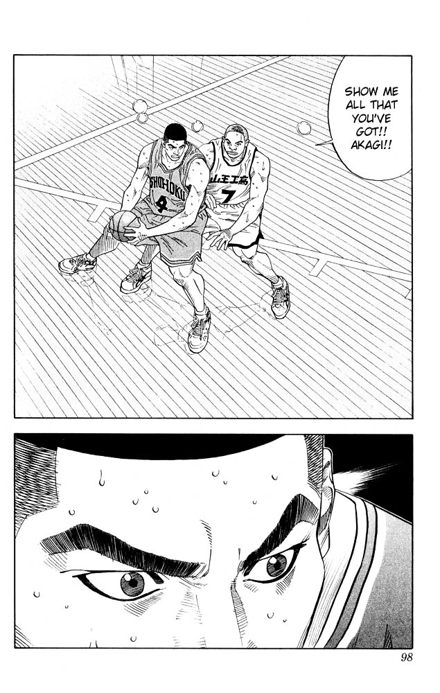 Read Slam Dunk EN Manga Online