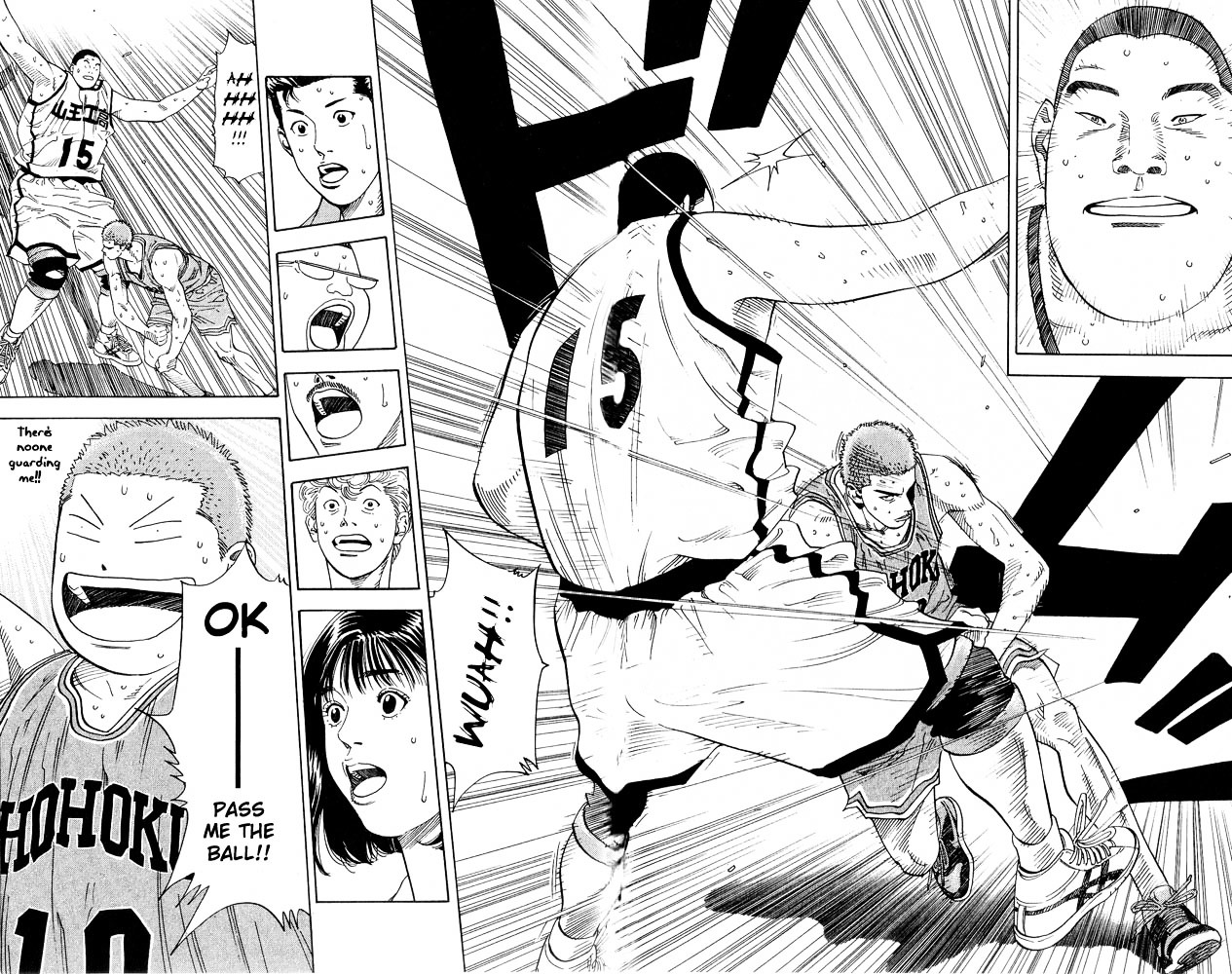 Read Slam Dunk EN Manga Online