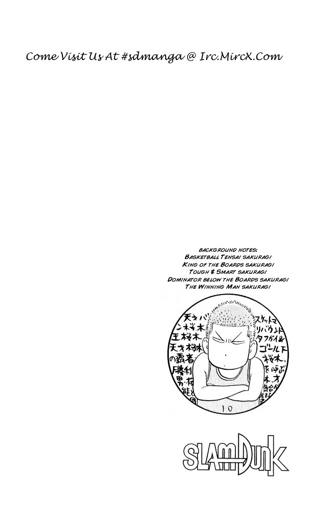 Read Slam Dunk EN Manga Online