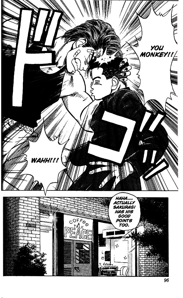 Read Slam Dunk EN Manga Online
