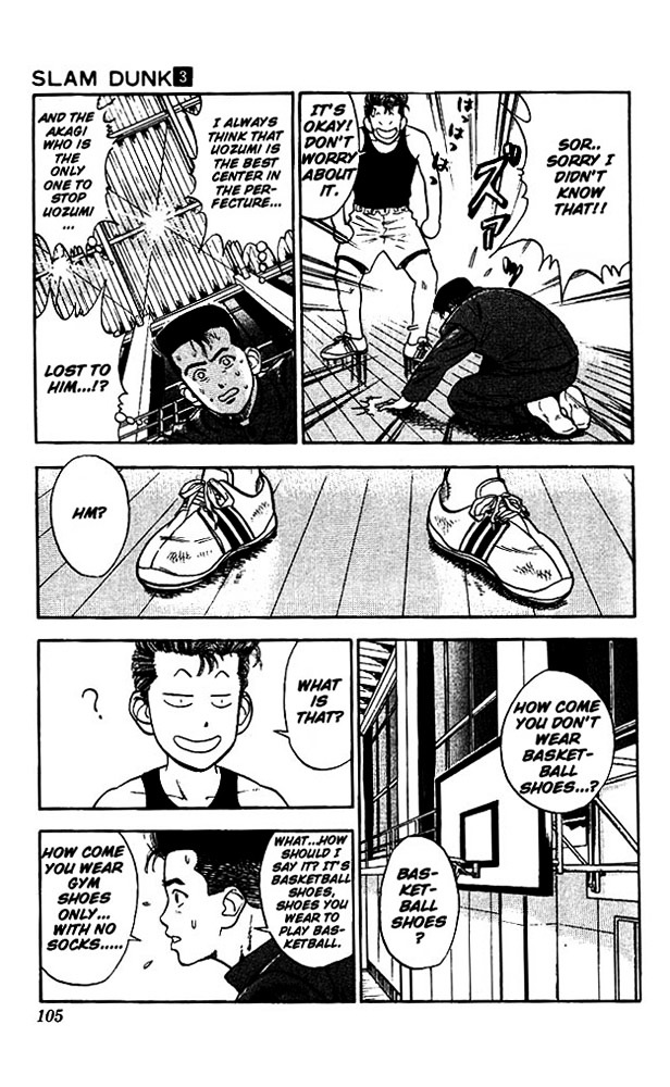 Read Slam Dunk EN Manga Online