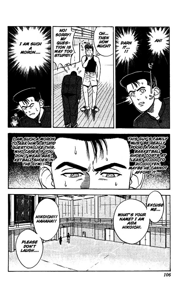 Read Slam Dunk EN Manga Online