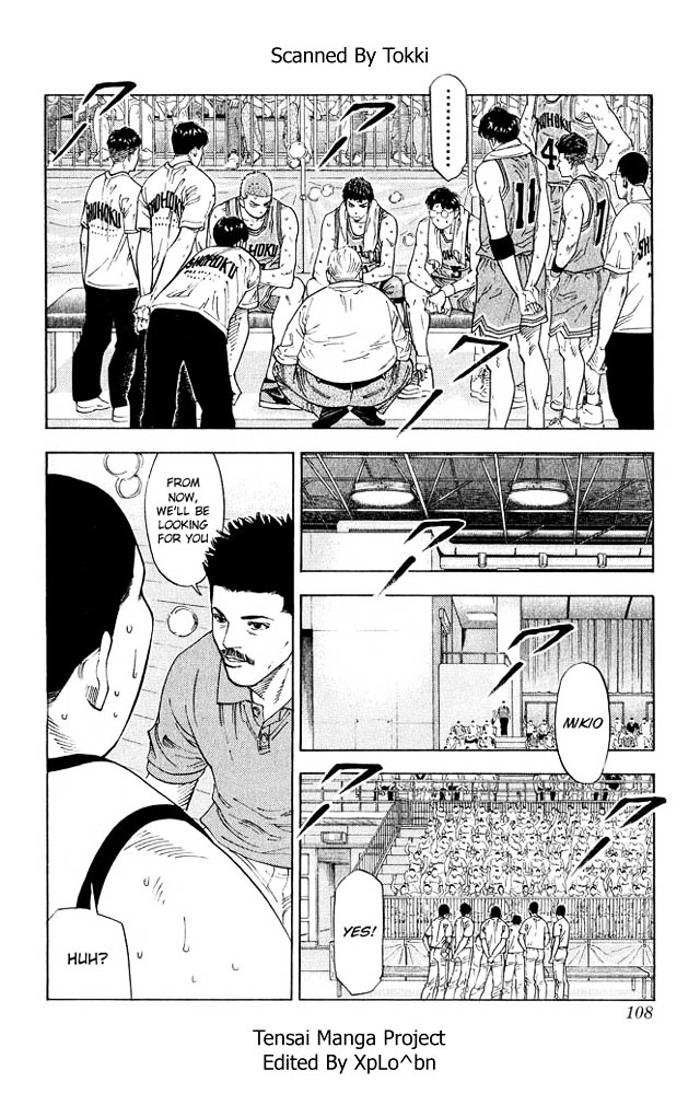 Read Slam Dunk EN Manga Online