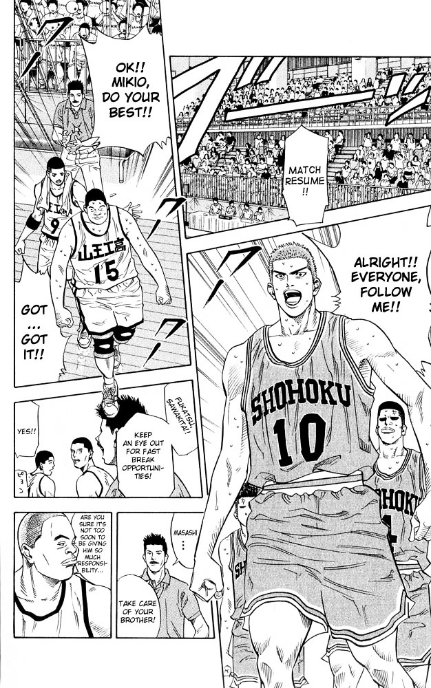 Read Slam Dunk EN Manga Online