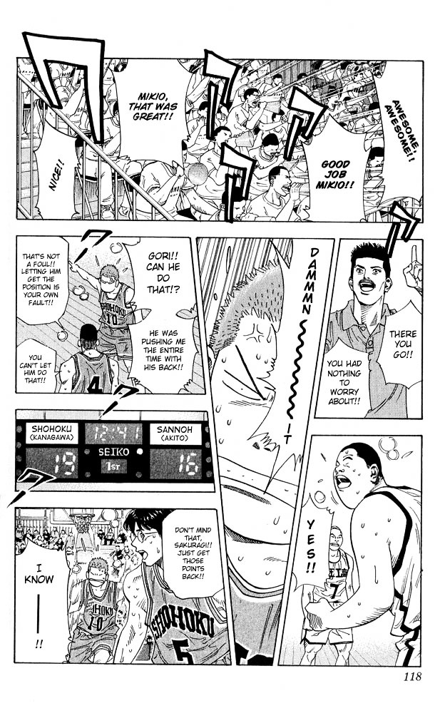 Read Slam Dunk EN Manga Online