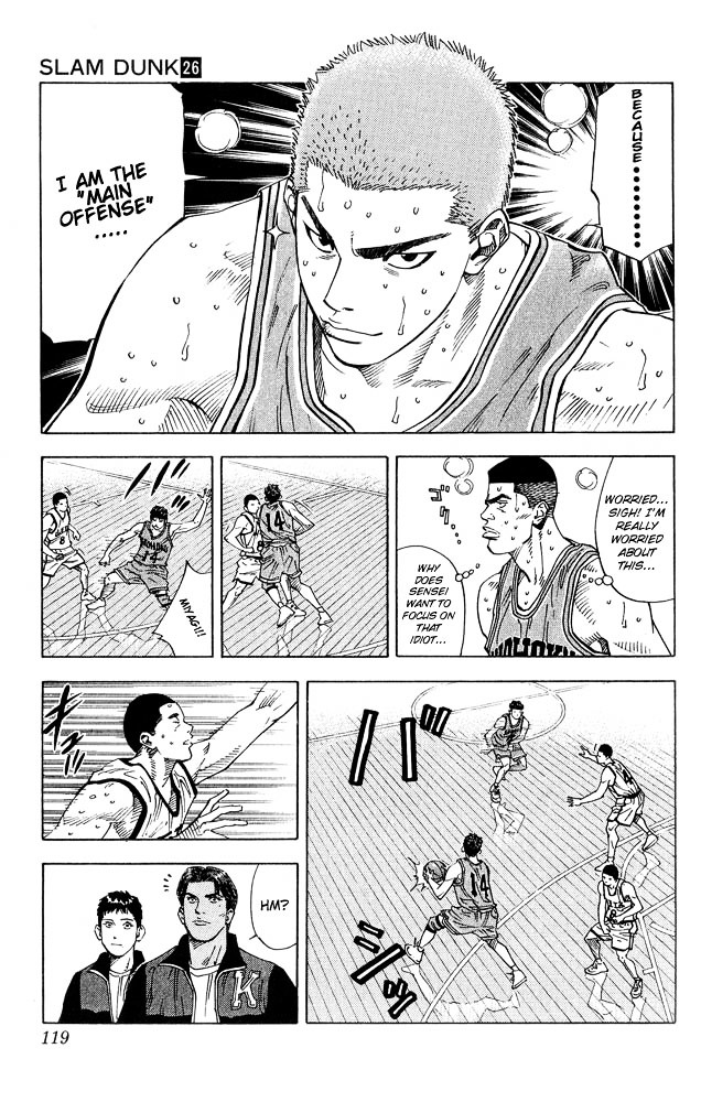 Read Slam Dunk EN Manga Online