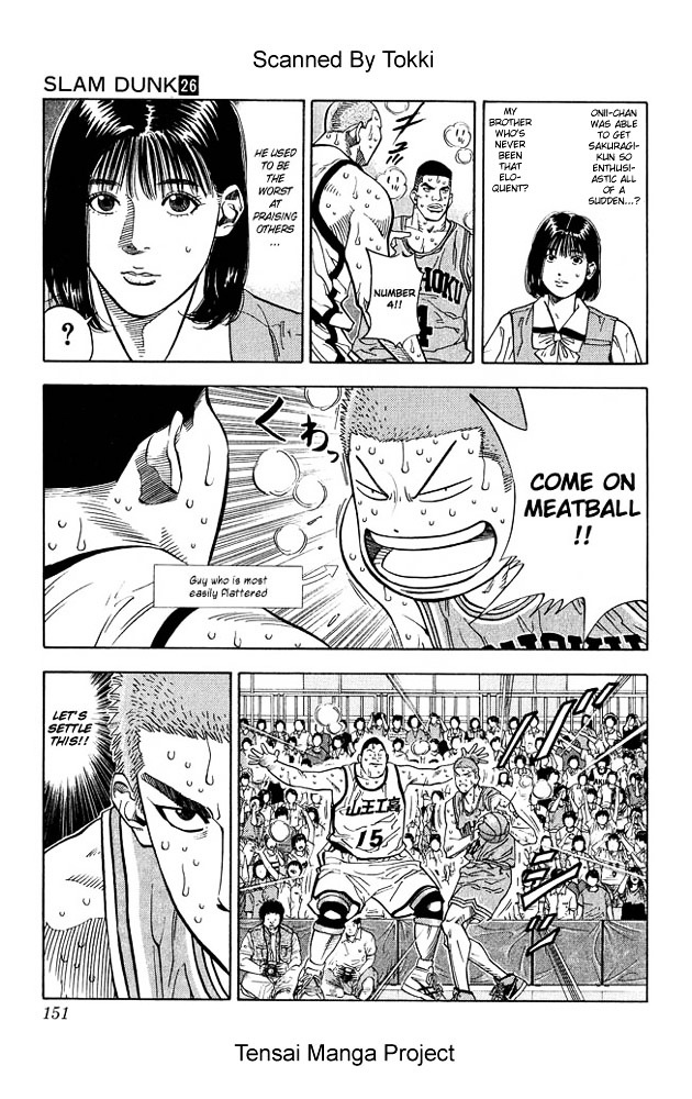 Read Slam Dunk EN Manga Online