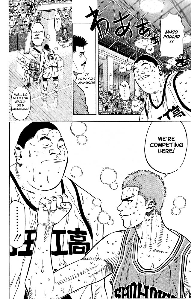 Read Slam Dunk EN Manga Online