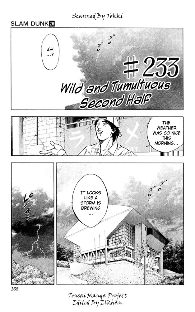 Read Slam Dunk EN Manga Online