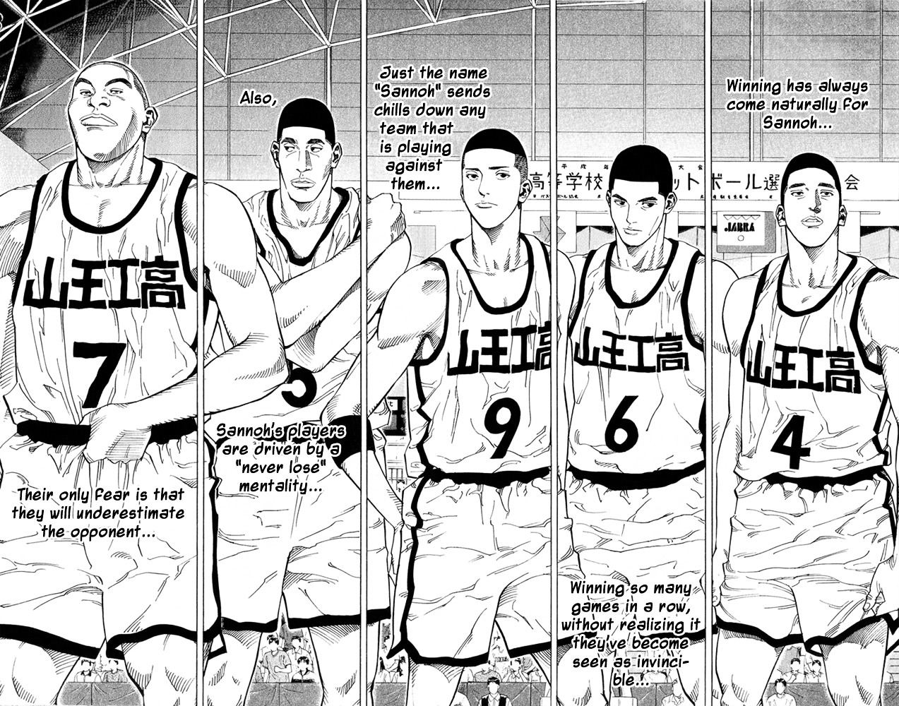 Read Slam Dunk EN Manga Online