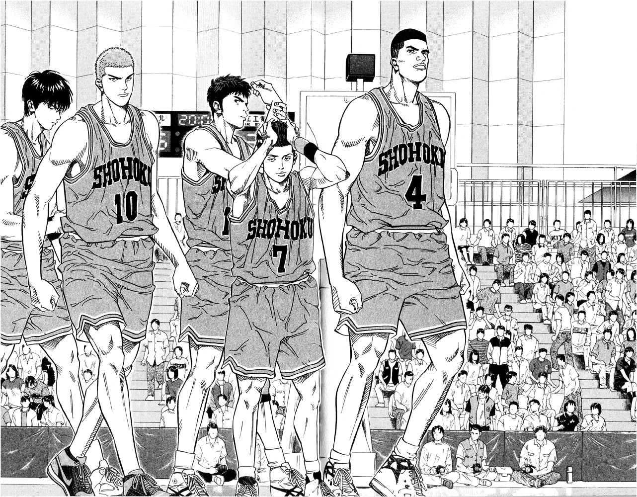 Read Slam Dunk EN Manga Online