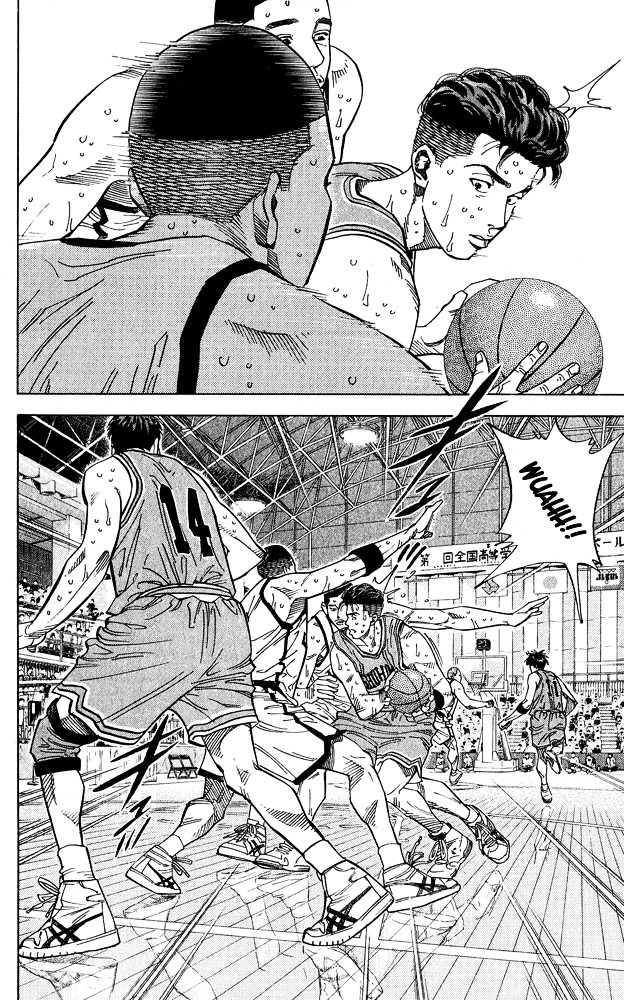 Read Slam Dunk EN Manga Online