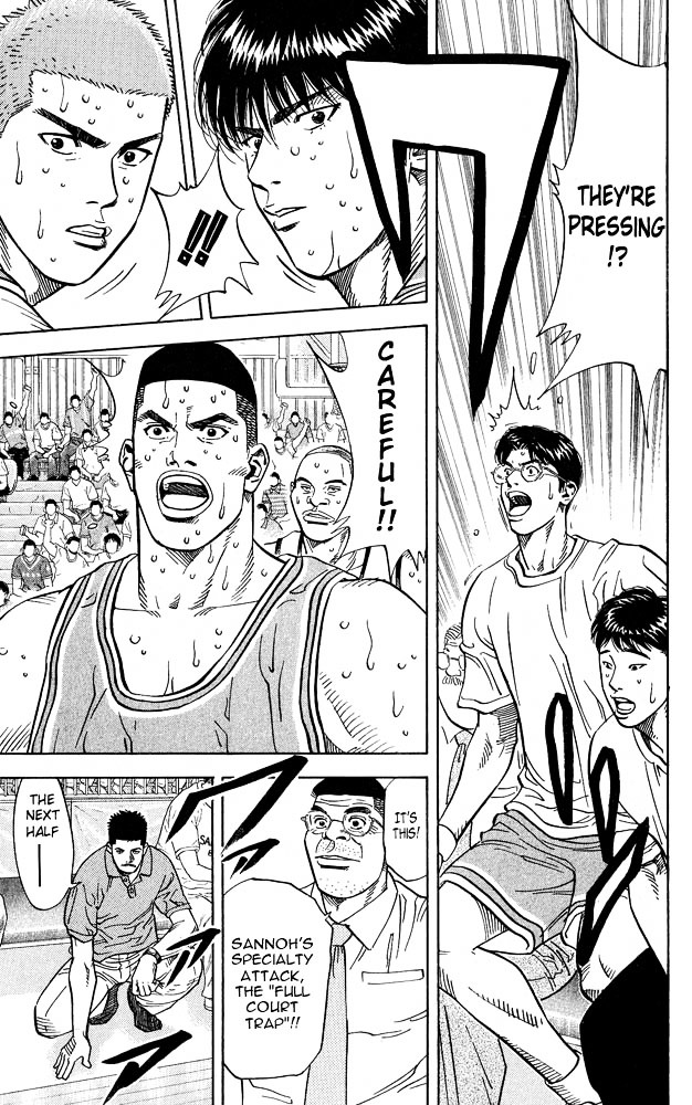 Read Slam Dunk EN Manga Online