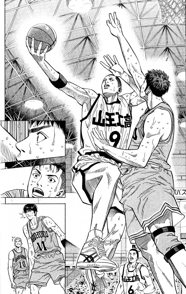 Read Slam Dunk EN Manga Online