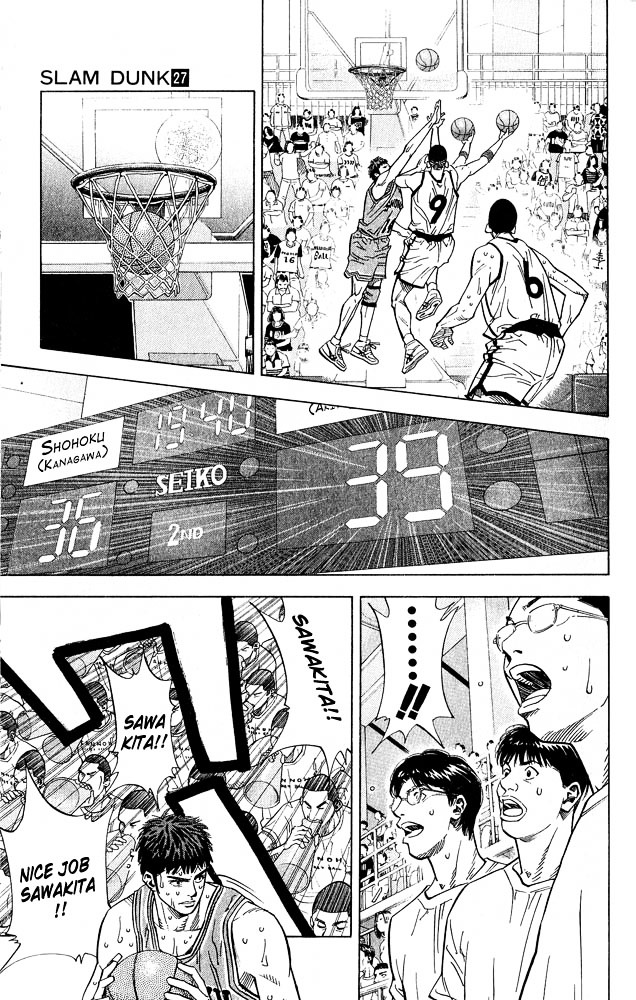 Read Slam Dunk EN Manga Online