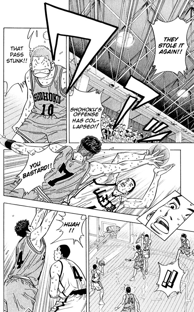 Read Slam Dunk EN Manga Online