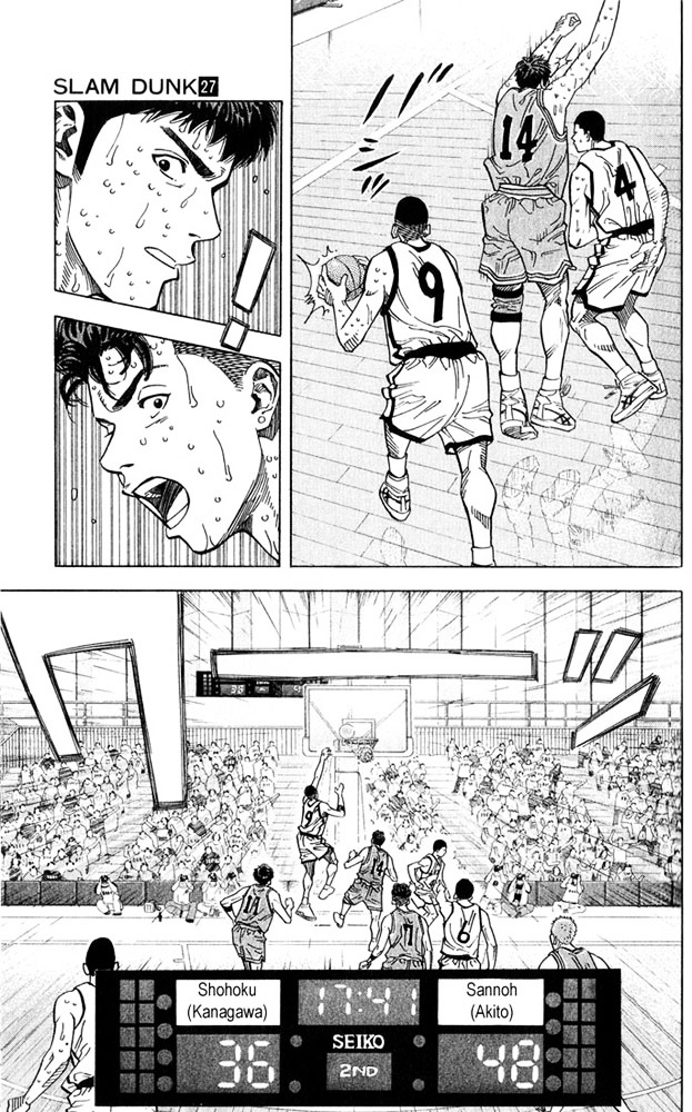 Read Slam Dunk EN Manga Online