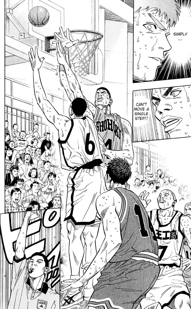 Read Slam Dunk EN Manga Online