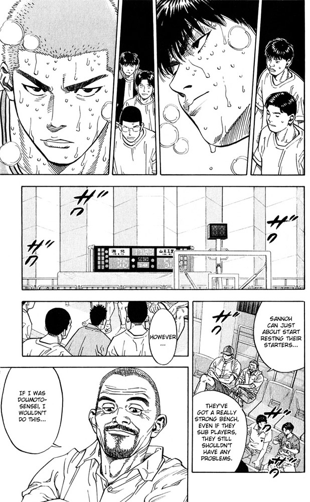 Read Slam Dunk EN Manga Online