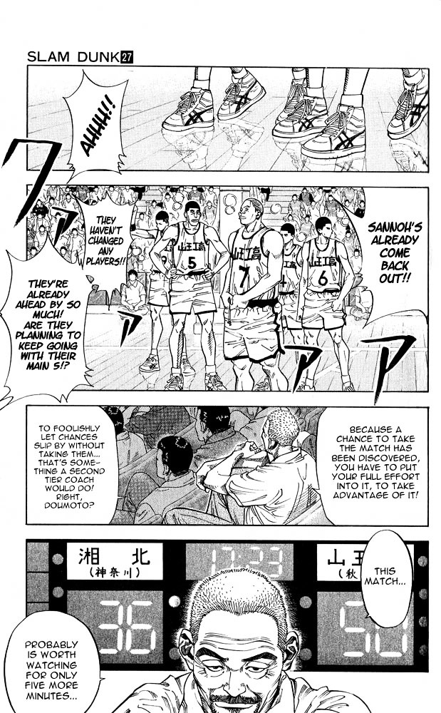 Read Slam Dunk EN Manga Online