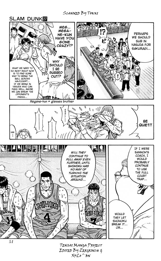 Read Slam Dunk EN Manga Online