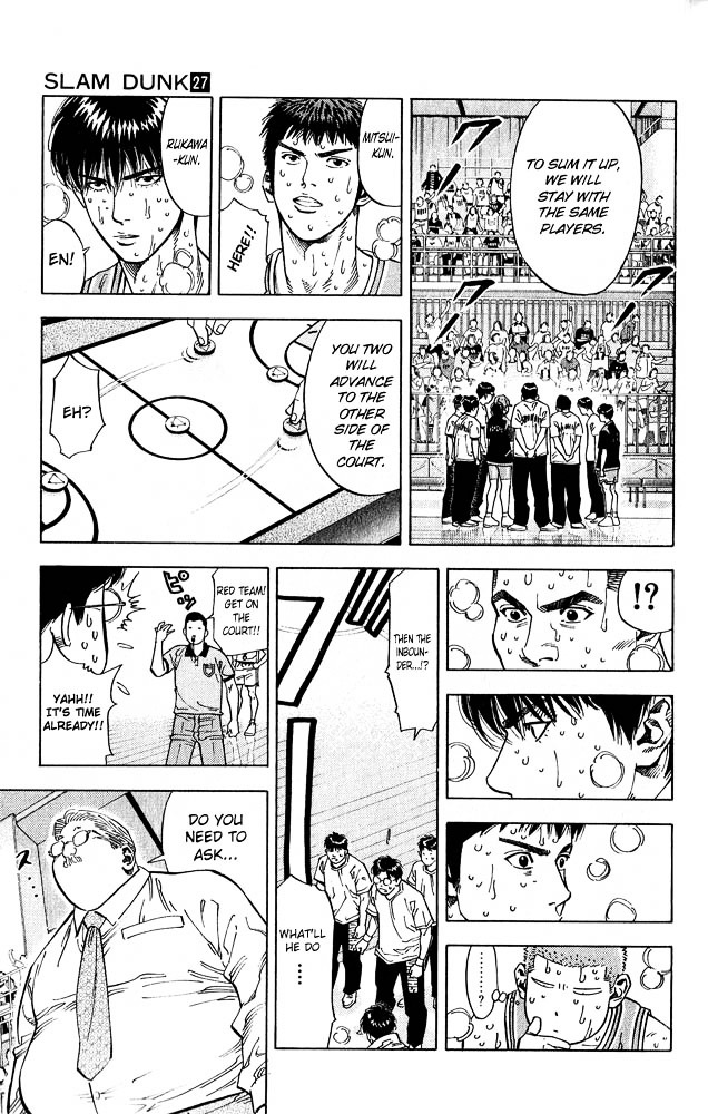 Read Slam Dunk EN Manga Online