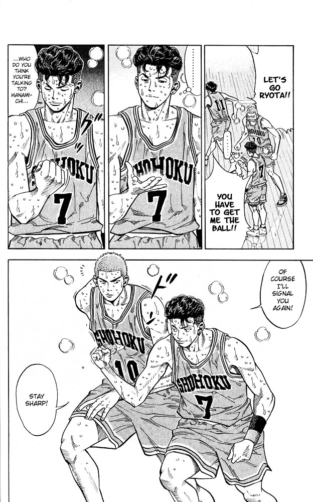 Read Slam Dunk EN Manga Online