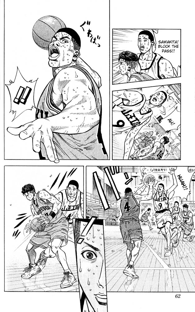 Read Slam Dunk EN Manga Online