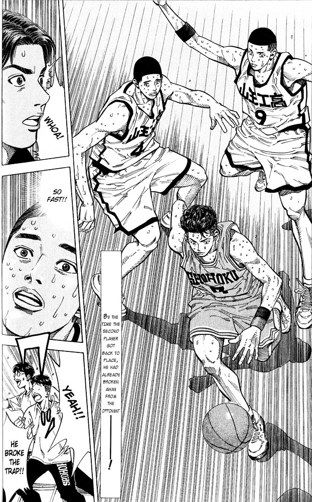 Read Slam Dunk EN Manga Online