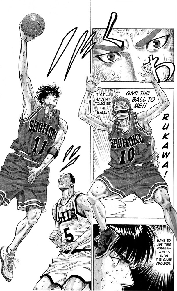 Read Slam Dunk EN Manga Online