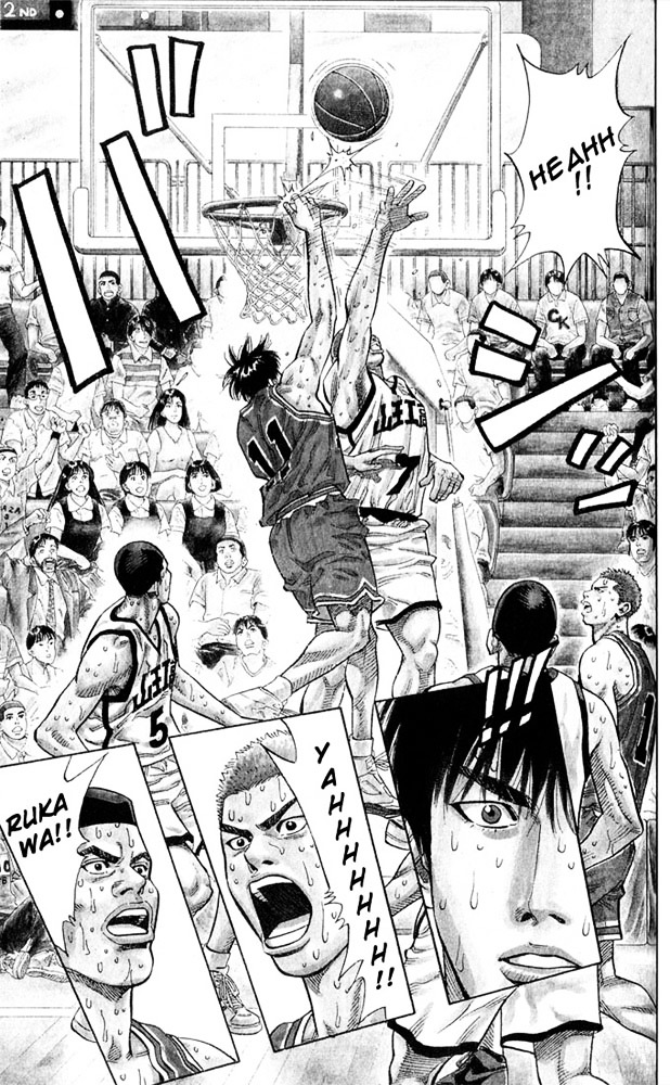 Read Slam Dunk EN Manga Online