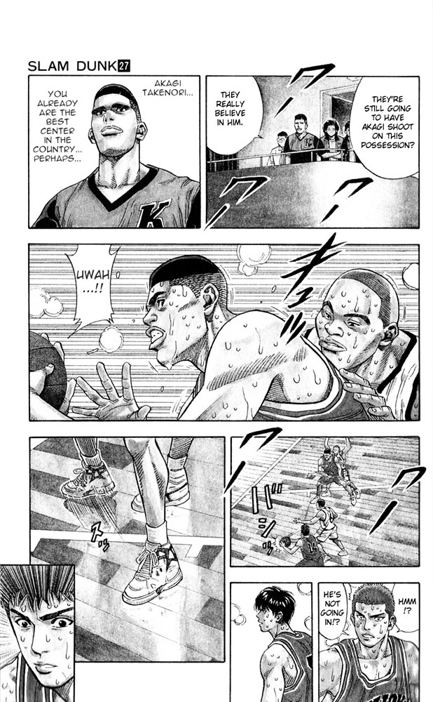 Read Slam Dunk EN Manga Online