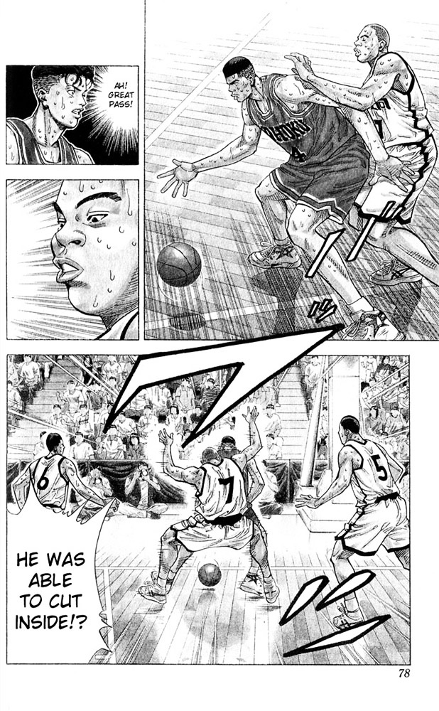 Read Slam Dunk EN Manga Online